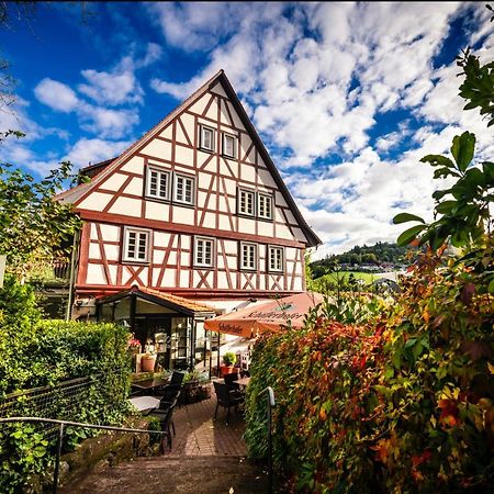 Casa La Fattoria Fiore Gorxheimertal Exterior foto